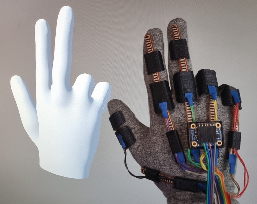 Glove github new arrivals